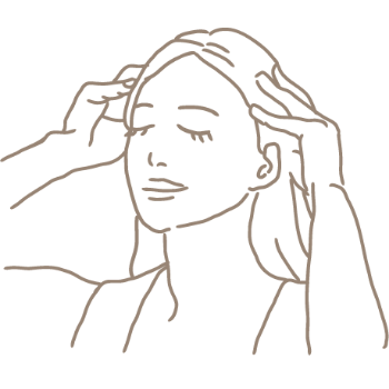 Step.3 マッサージ