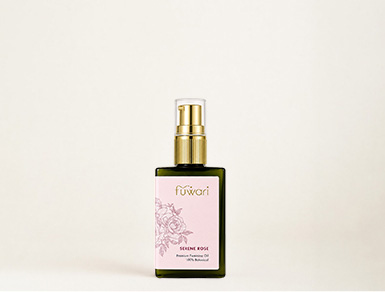 fuwari 
            プレミアムフェミニンオイル セリーンローズの香り 50mL