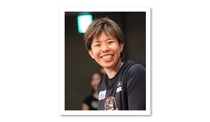 井齋沙耶選手