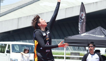 井齋沙耶選手