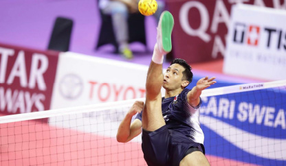 内藤利貴選手