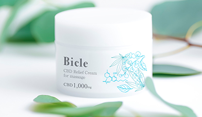 Bicle CBDリリーフクリーム