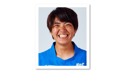 菅谷美玖選手