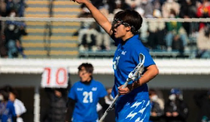 菅谷美玖選手