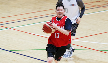 若松優津選手