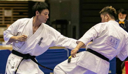 渡邊勝紀選手