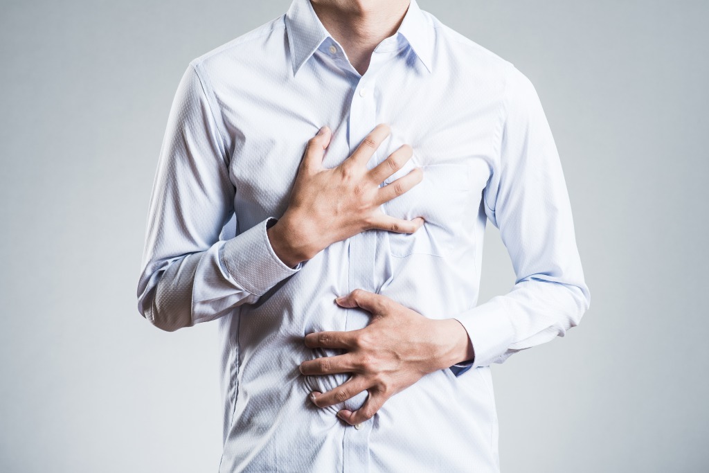 CBDは逆流性食道炎にも効果的?