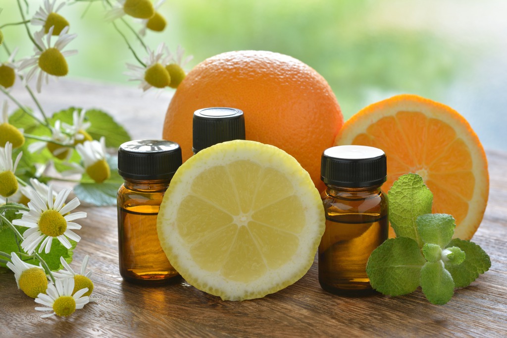 リモネンとは?ストレス解消やダイエットにも!?【植物由来のテルペン】