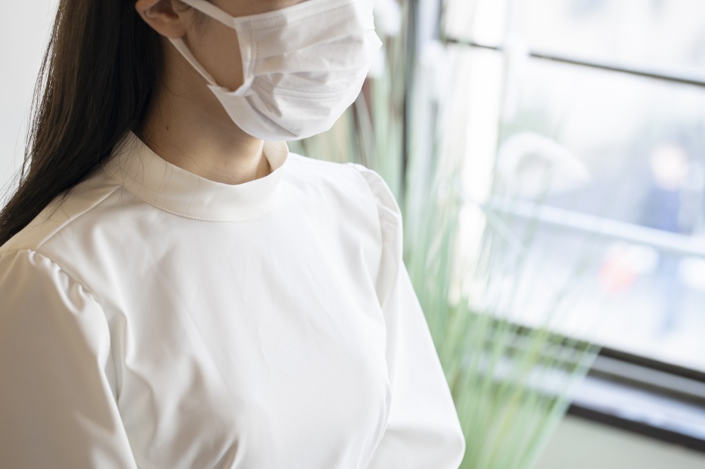 CBDがマスク生活のお助けアイテム?「隠れ酸欠」対策に