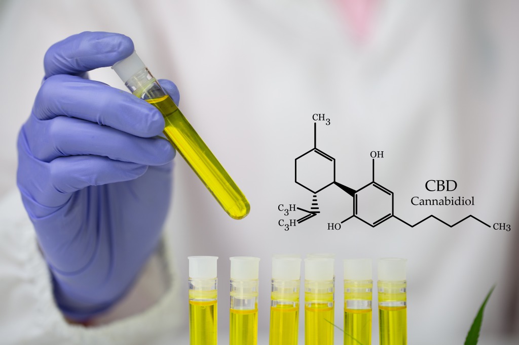 合成CBDは安全?普通のCBDと何が違うのか