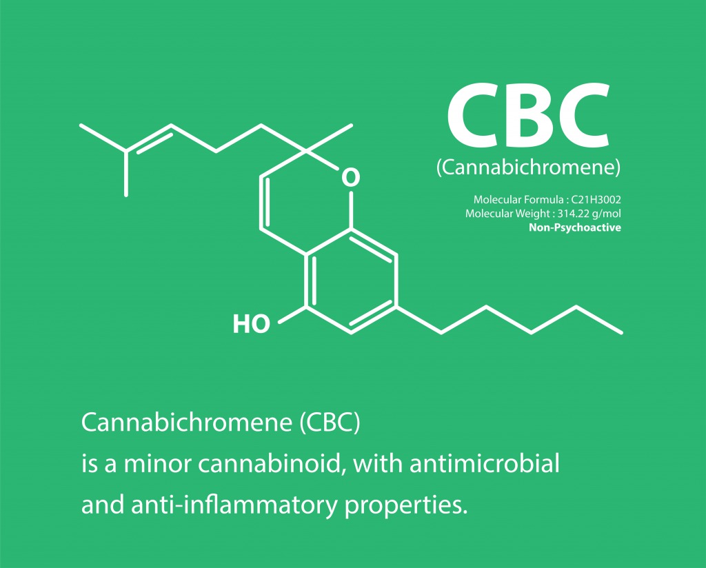 CBC(カンナビクロメン)とは?気になる効果と副作用を解説