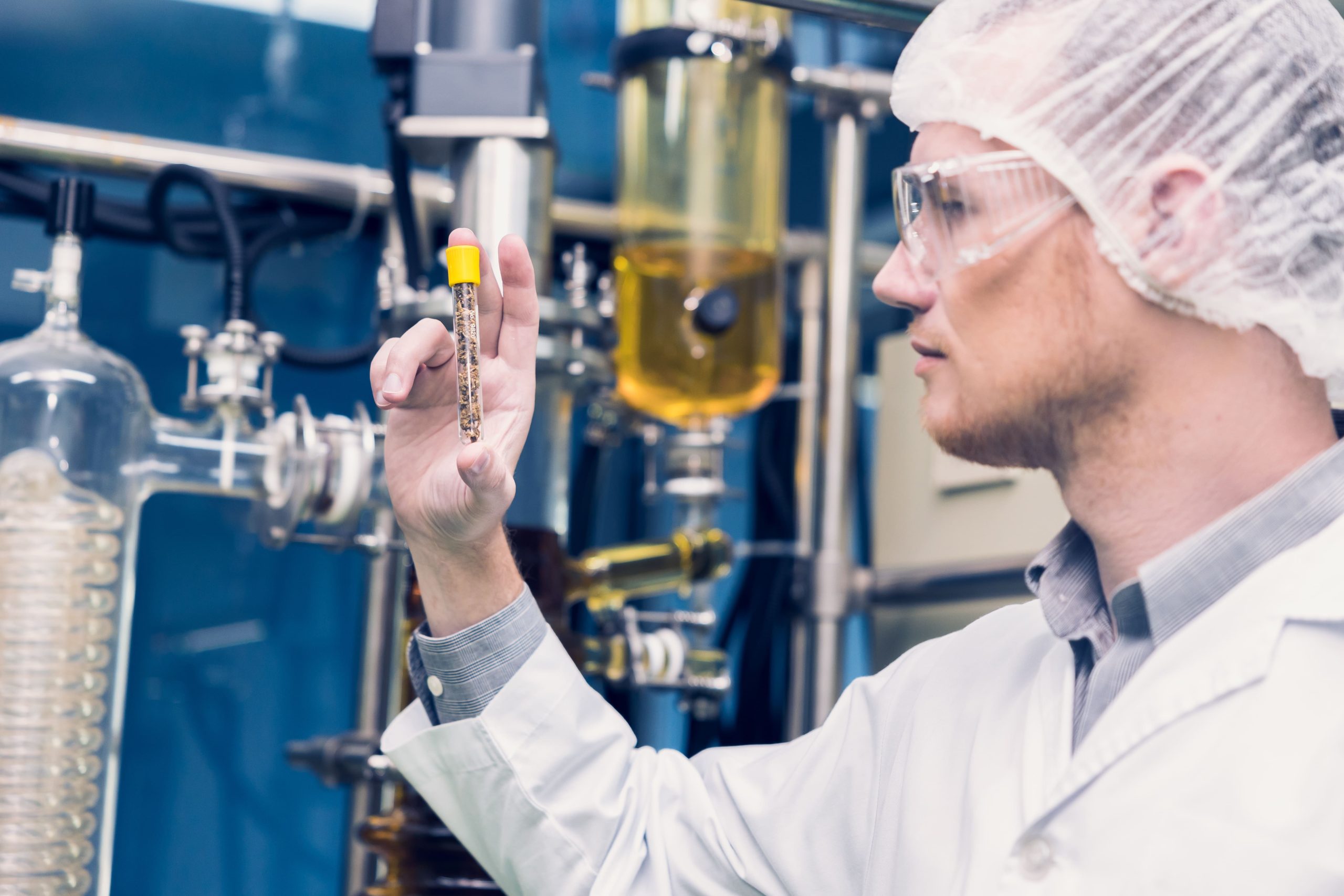 CBDには色んな抽出方法がある?!